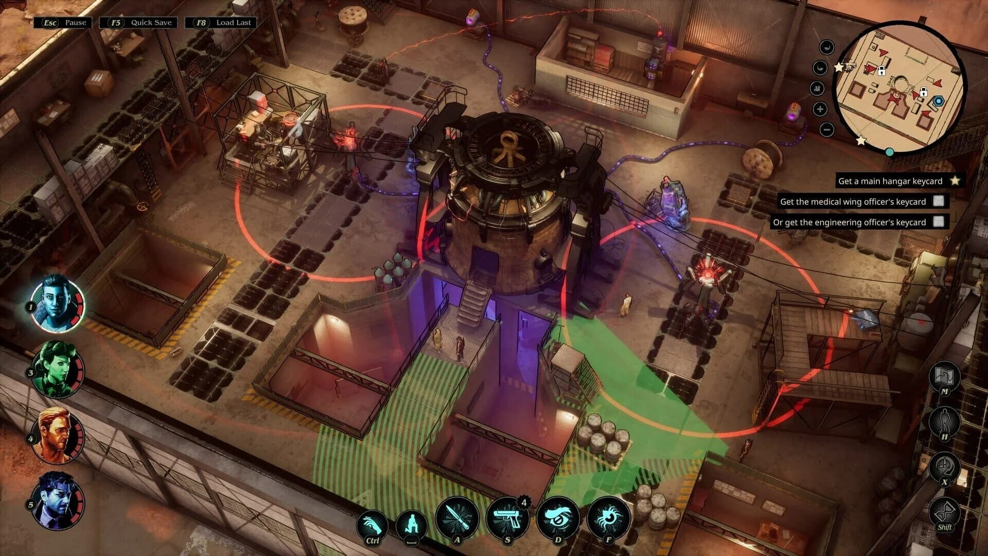 Sumerian Six screenshot 2