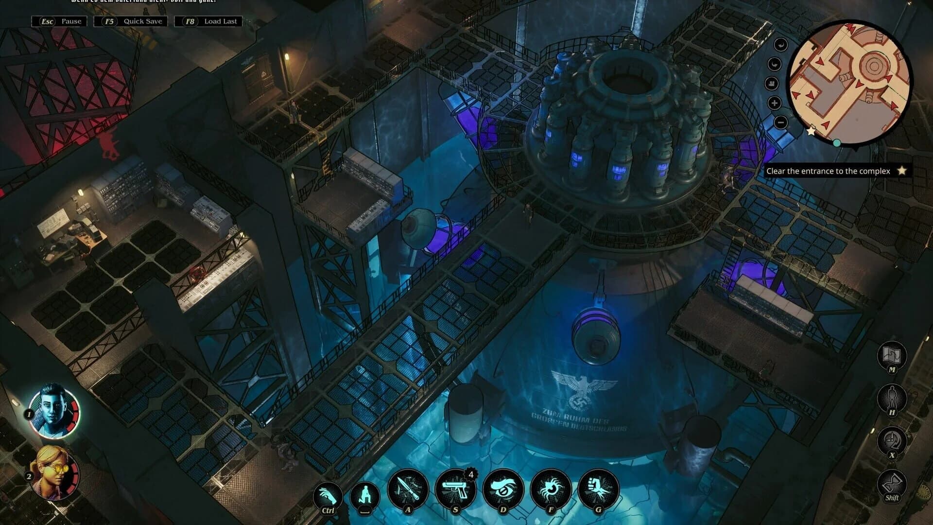 Sumerian Six screenshot 7