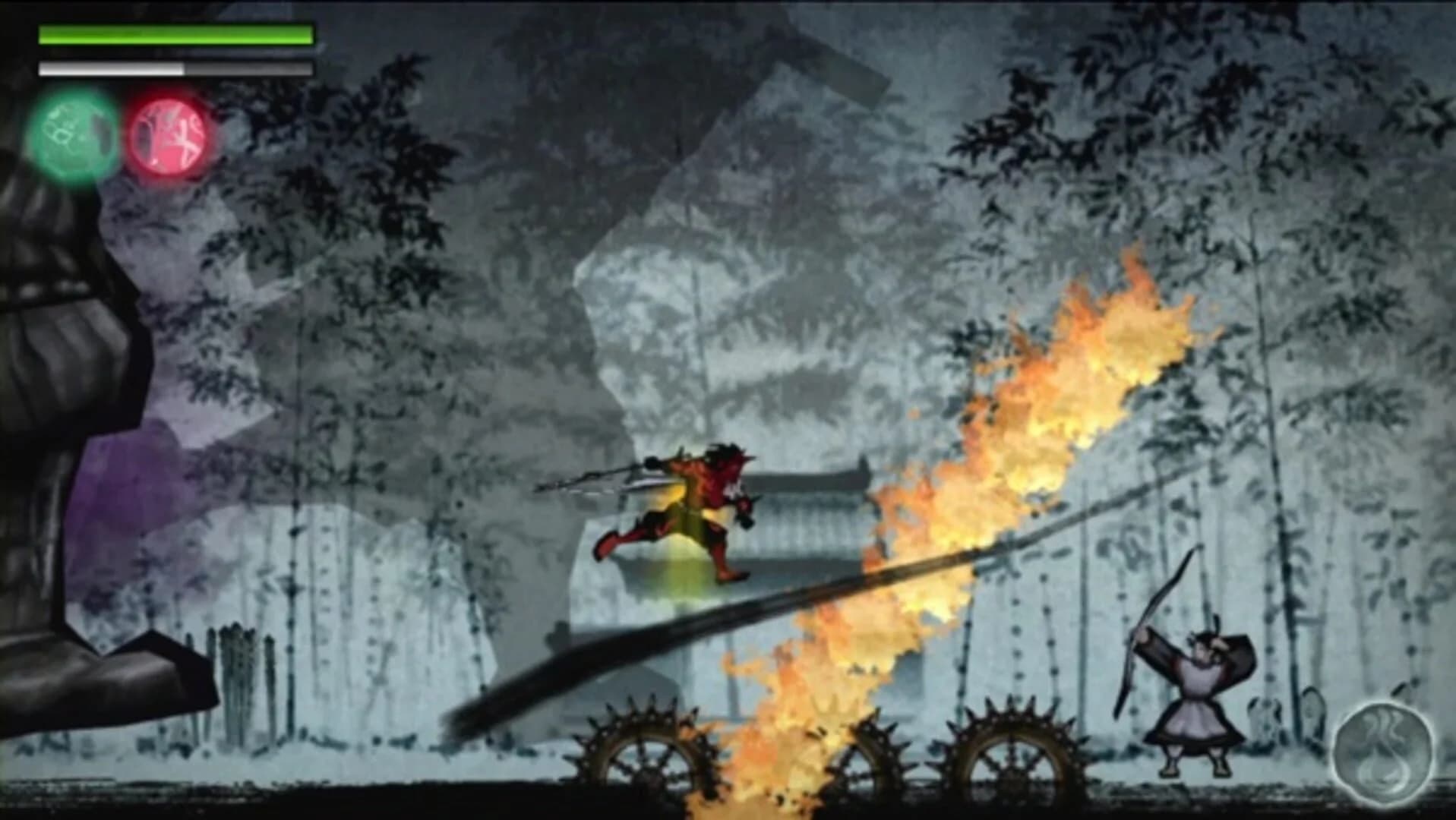 Sumioni: Demon Arts screenshot 3