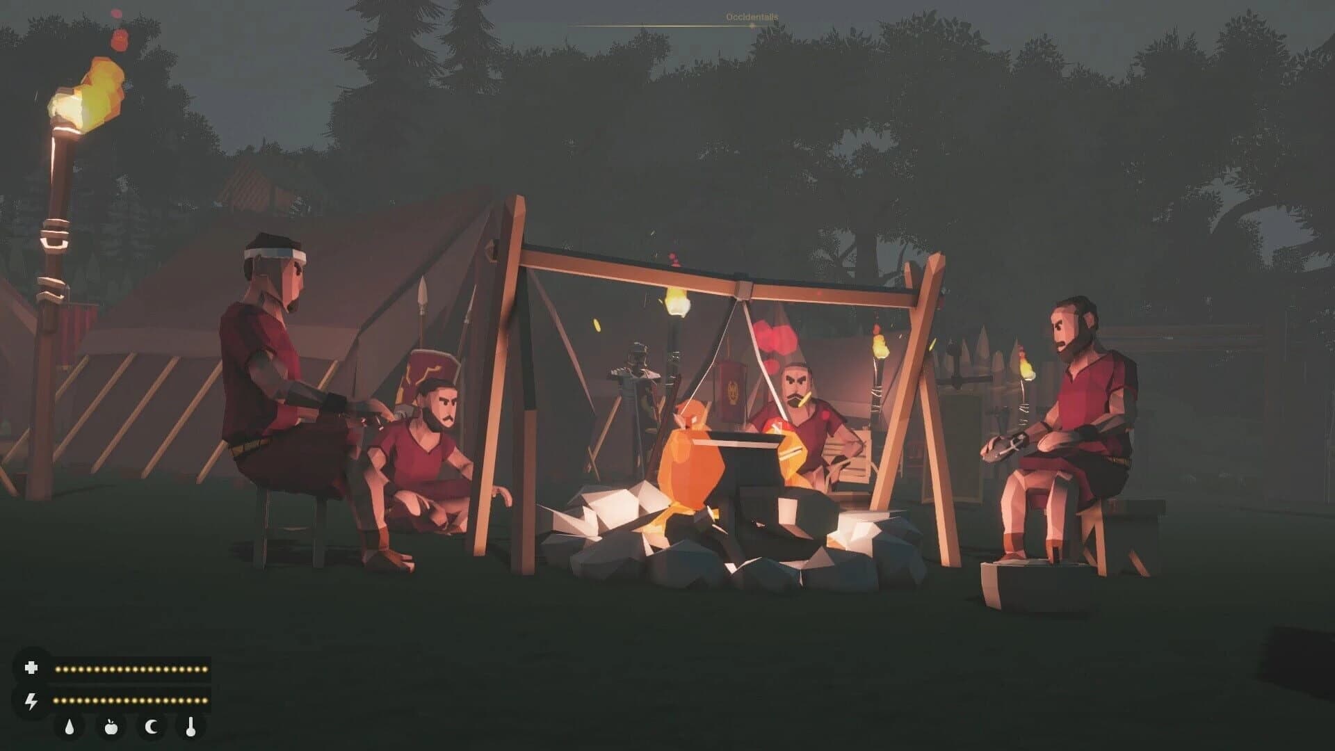 Summa Expeditionis screenshot 2