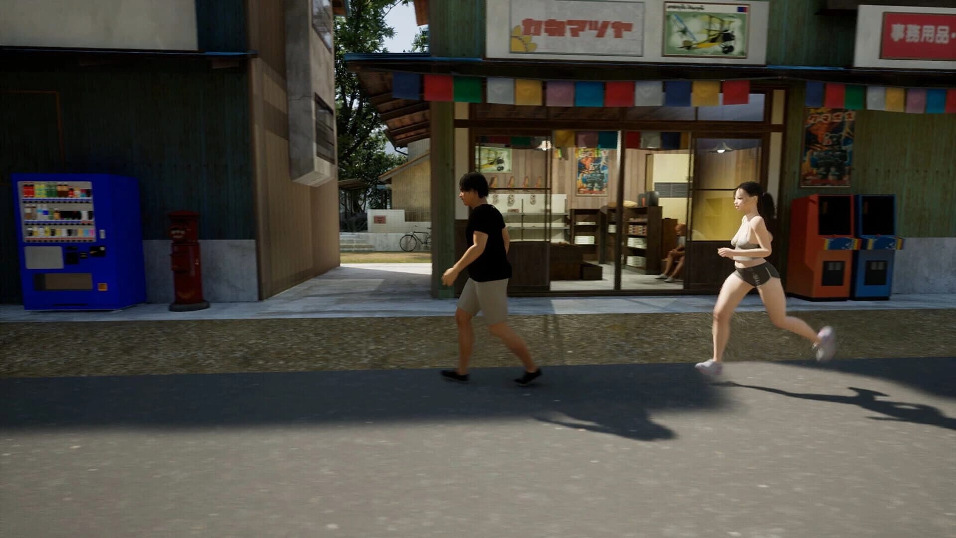 Summer After Ten Years: Steam Edition screenshot 4