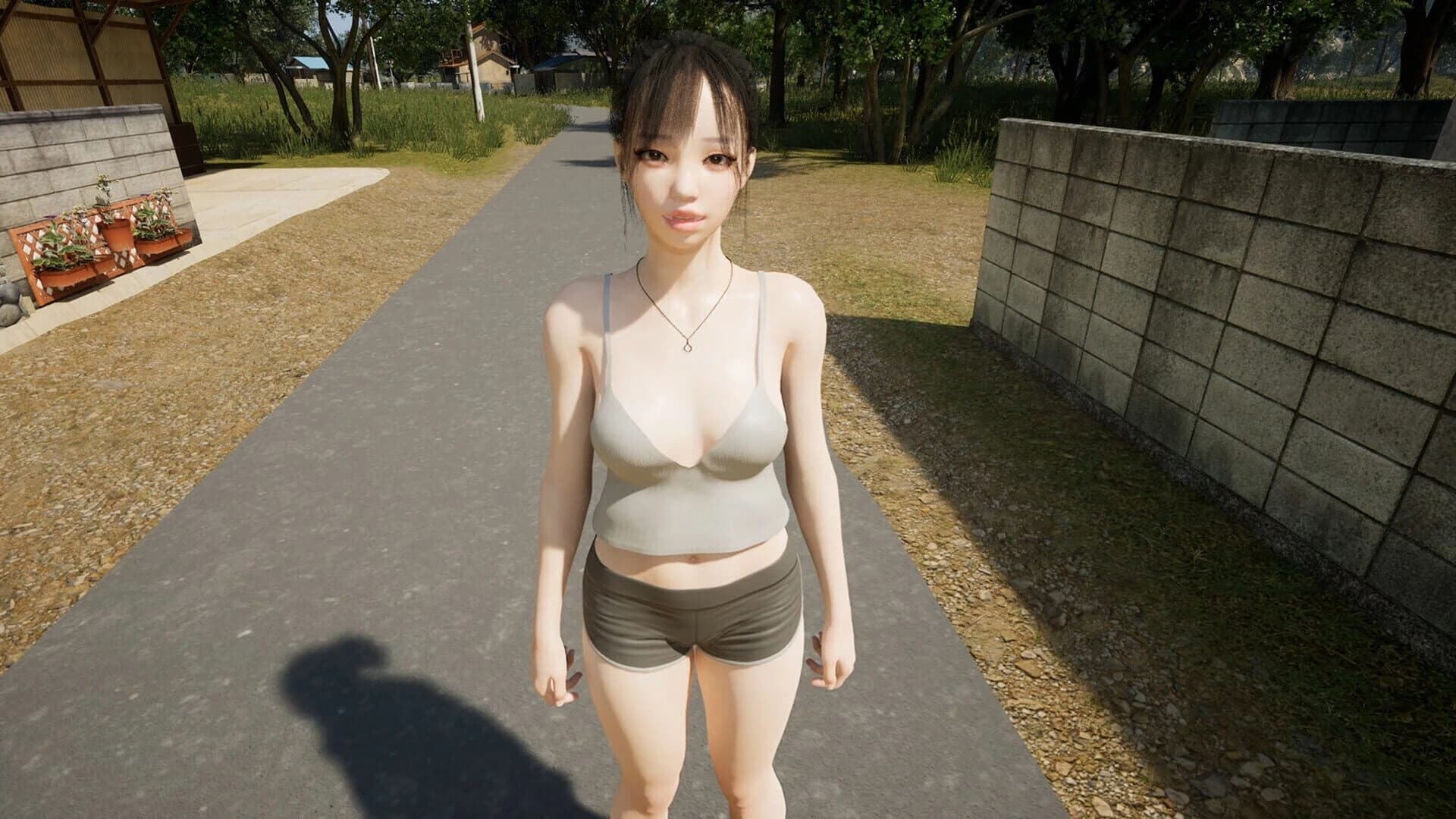 Summer After Ten Years: Steam Edition screenshot 3