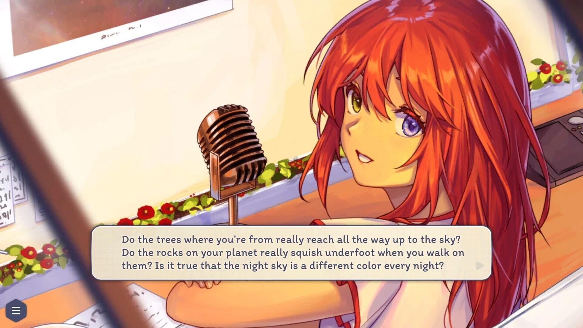 Summer at the Edge of the Universe screenshot 1