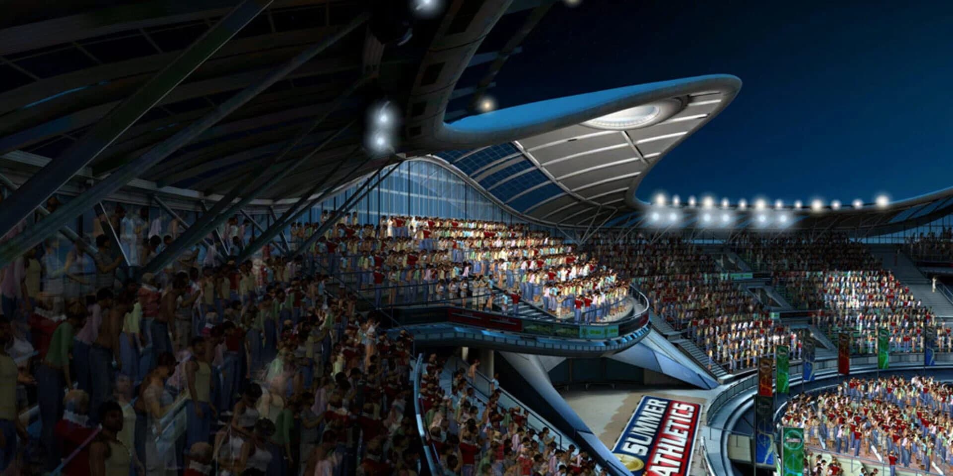 Summer Athletics screenshot 4