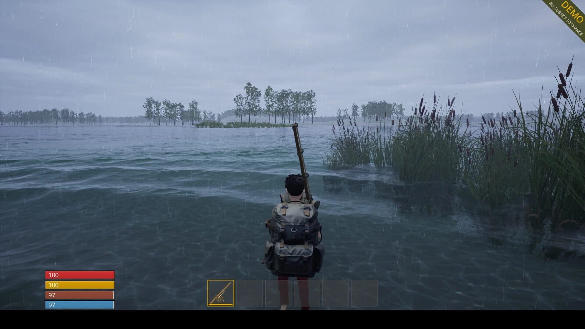 Summer Before Dawn screenshot 1
