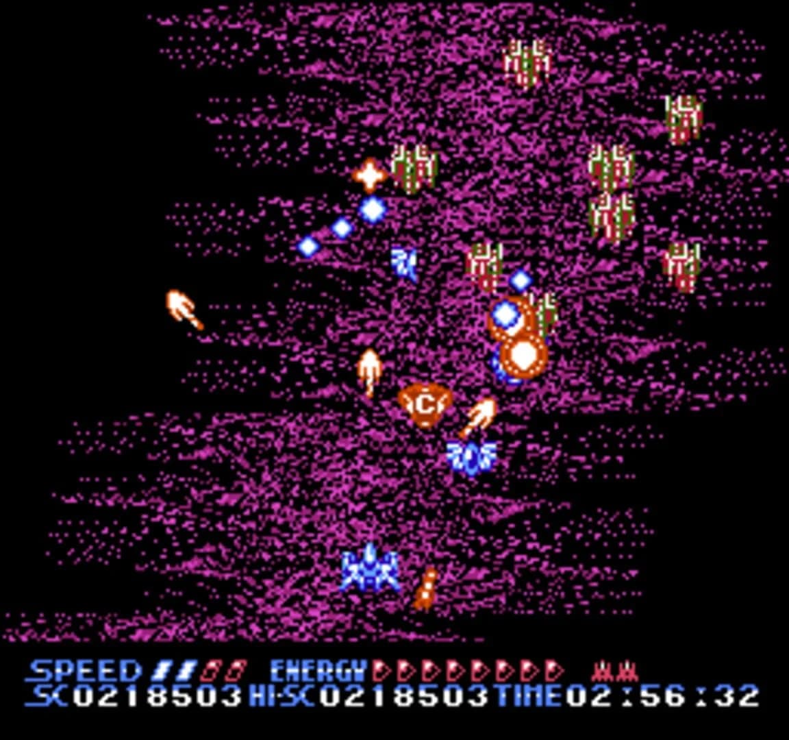 Summer Carnival '92: Recca screenshot 2