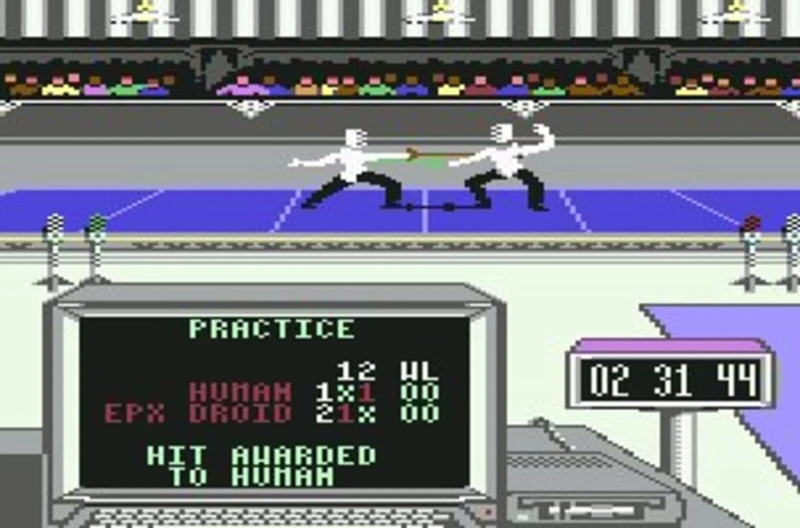 Summer Games II screenshot 2