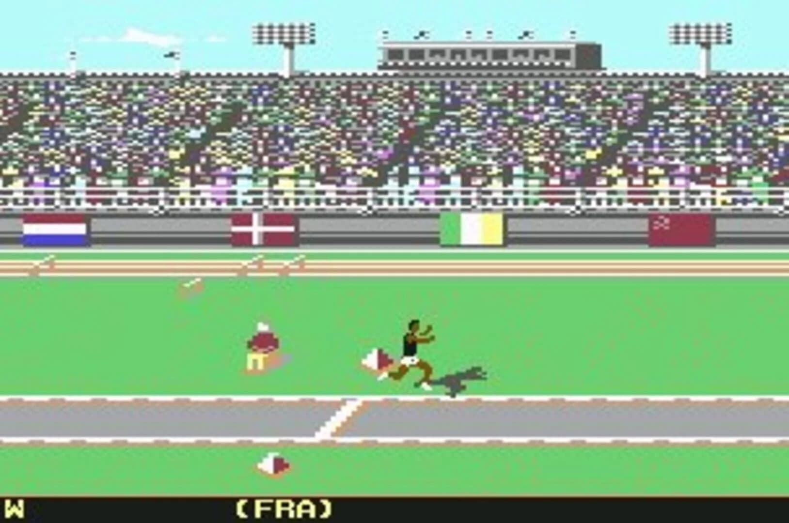 Summer Games II screenshot 1