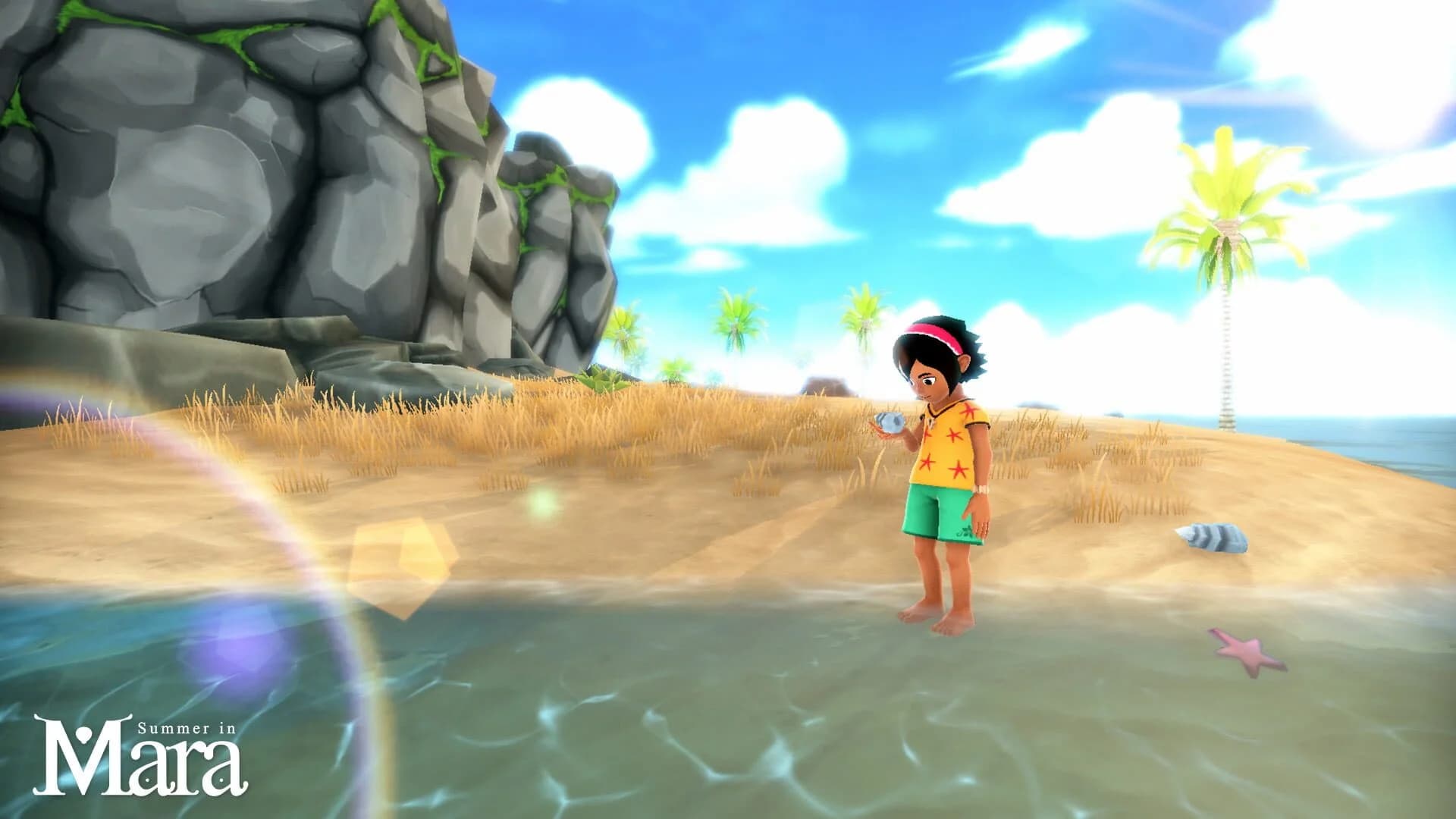 Summer in Mara screenshot 4