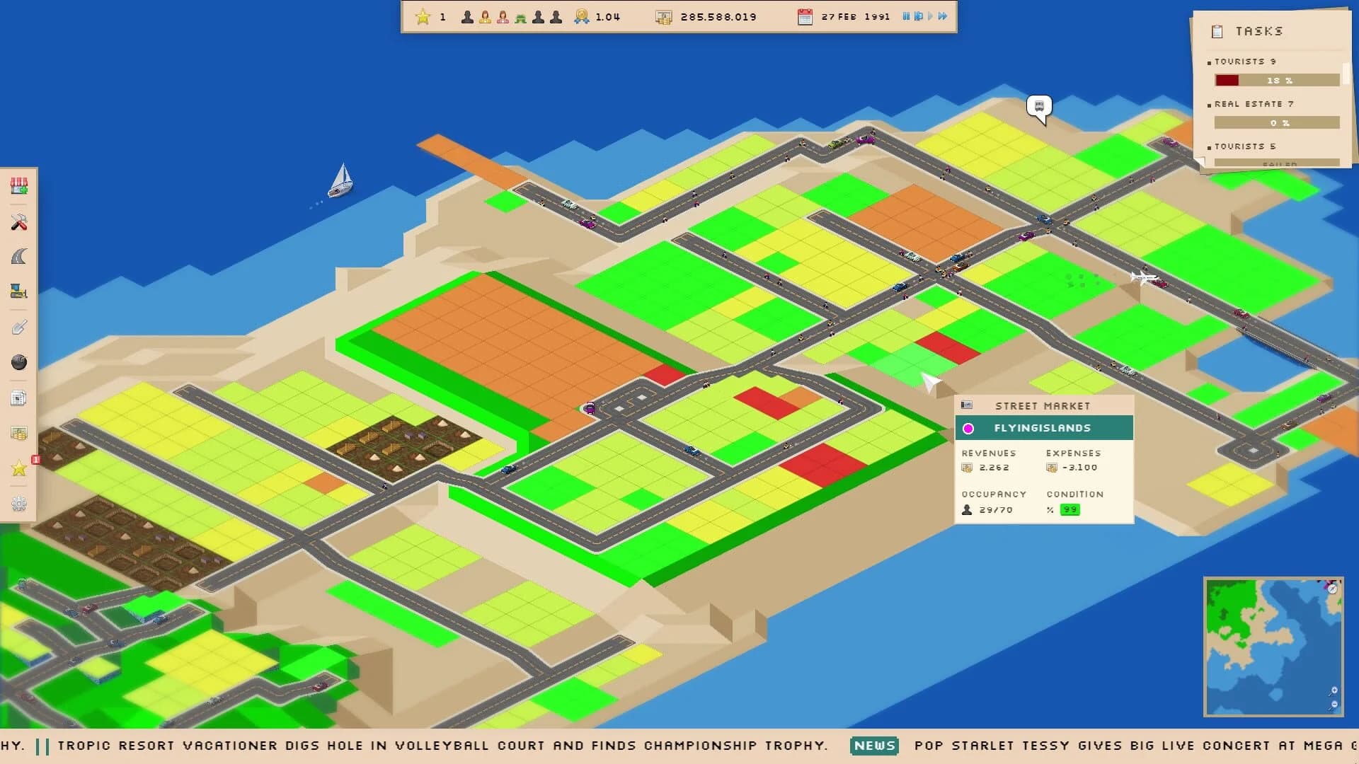 Summer Islands screenshot 3