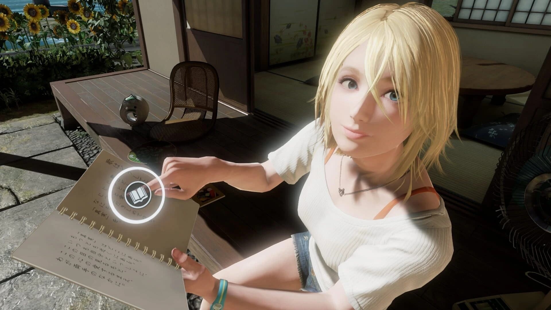 Summer Lesson screenshot 2