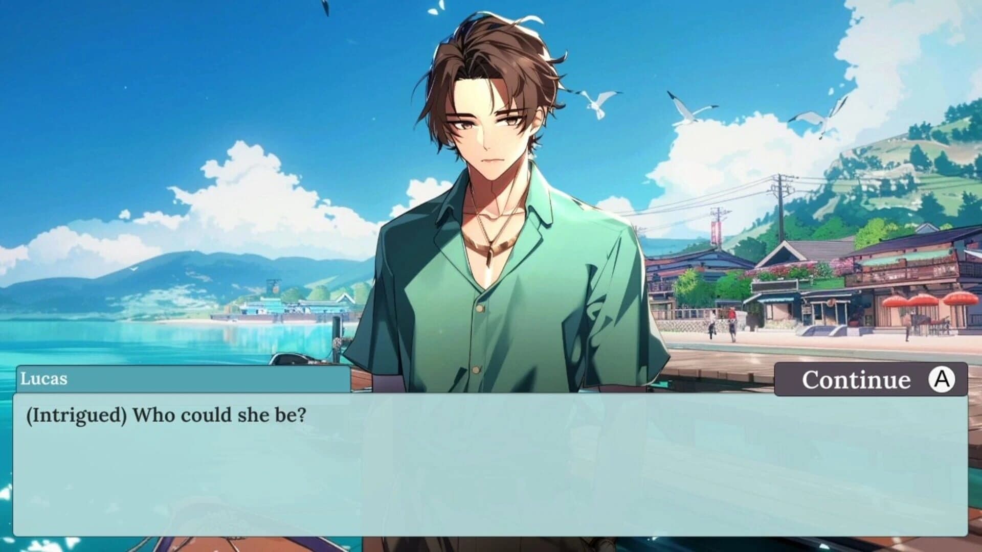 Summer Love screenshot 4