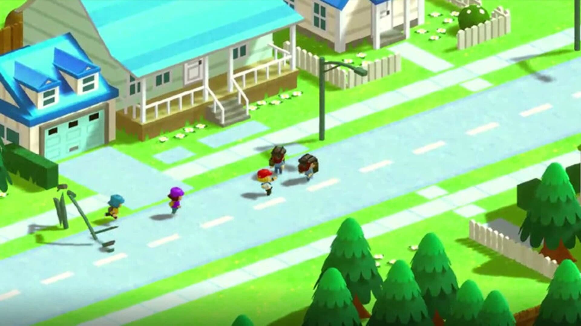 Summer Road screenshot 1