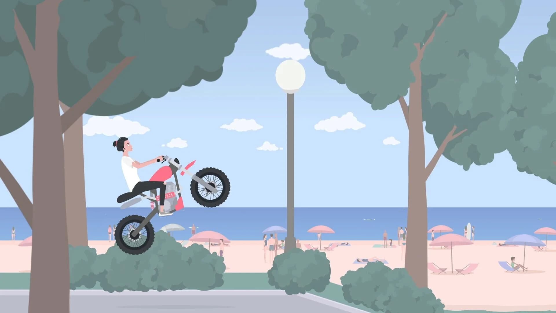 Summer Sprint screenshot 2