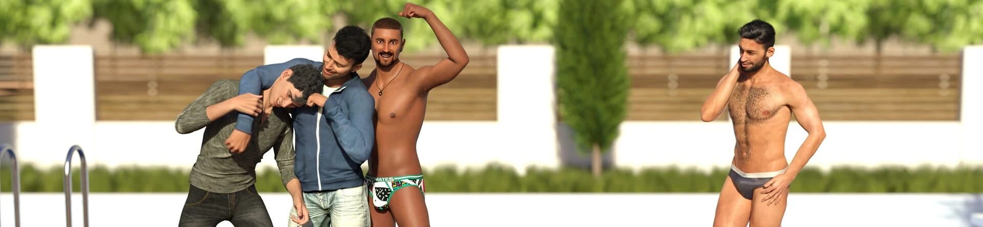 Summer Vacation screenshot 1
