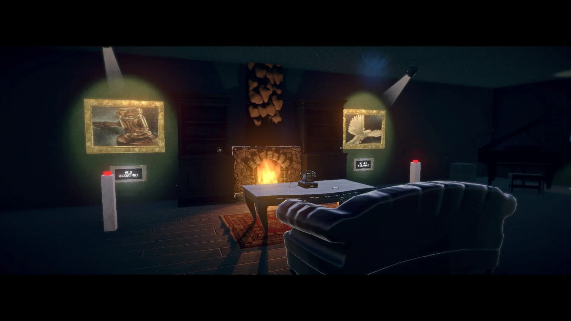 Summerland screenshot 3