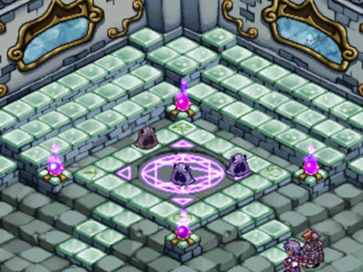 Summon Night 2 screenshot 1