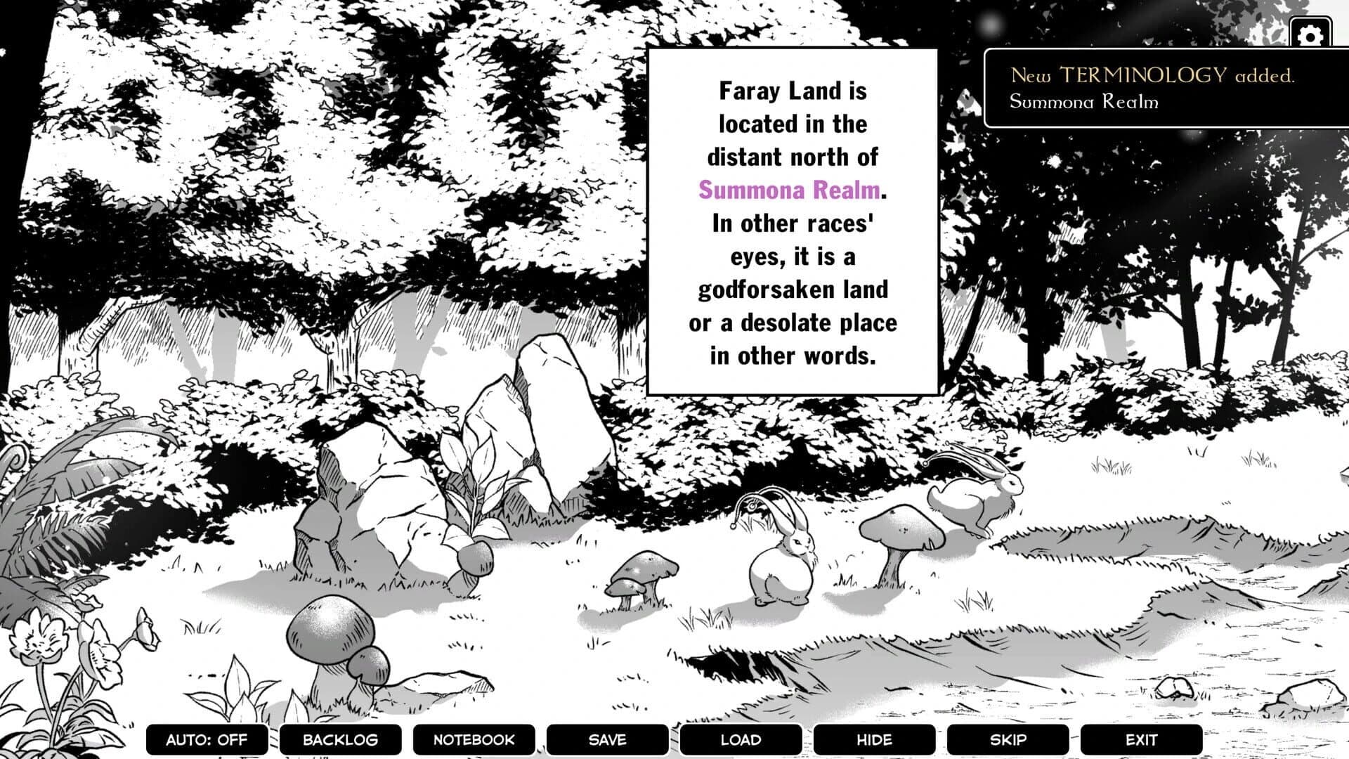 Summona Realm: The Secret Flame screenshot 2