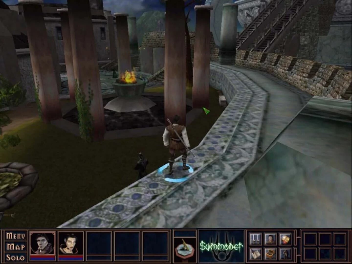 Summoner screenshot 1