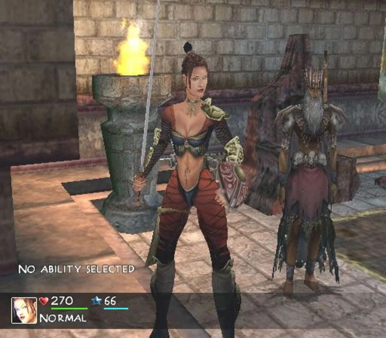 Summoner 2 screenshot 1