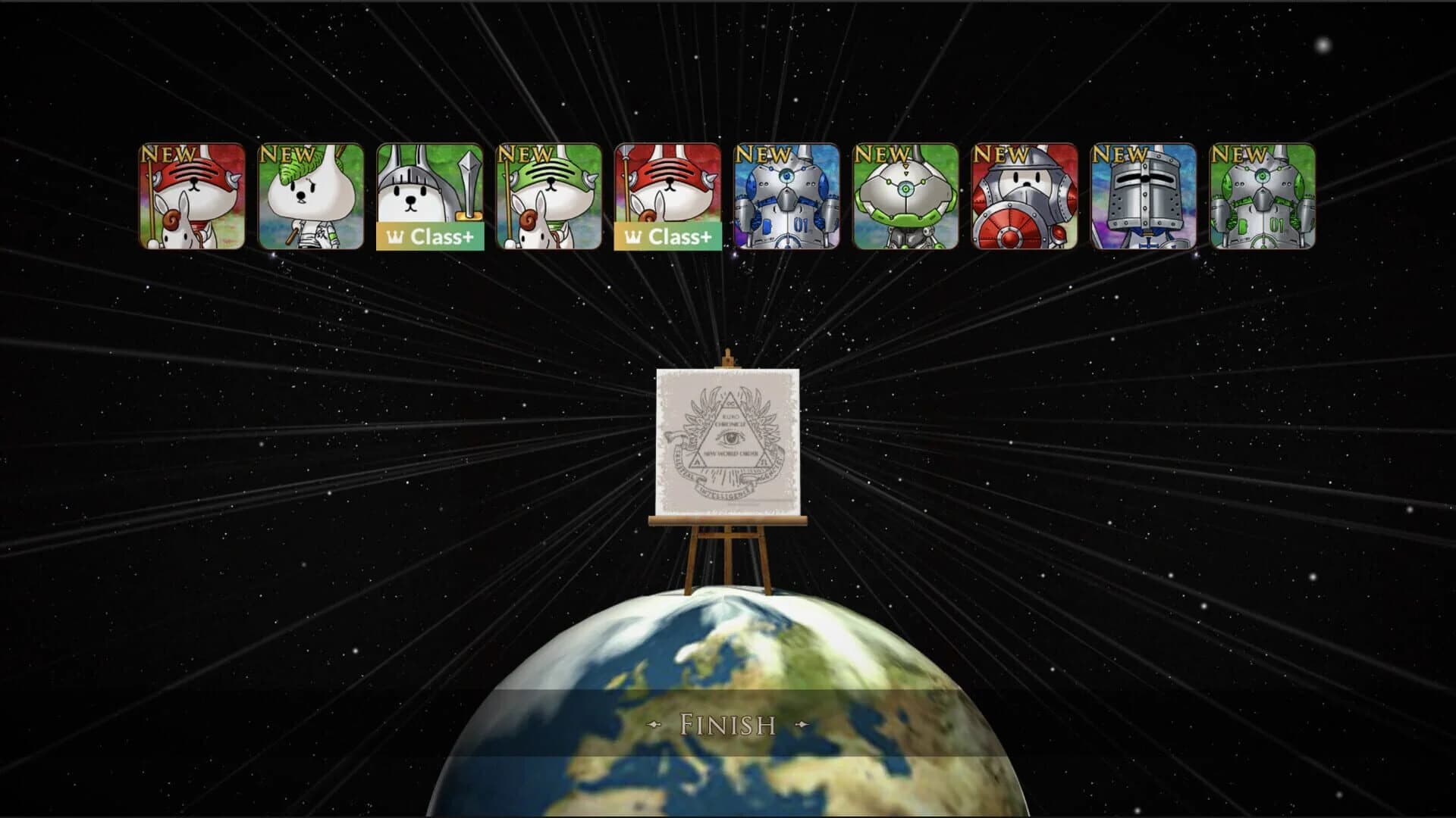 Summoner of Greats screenshot 5