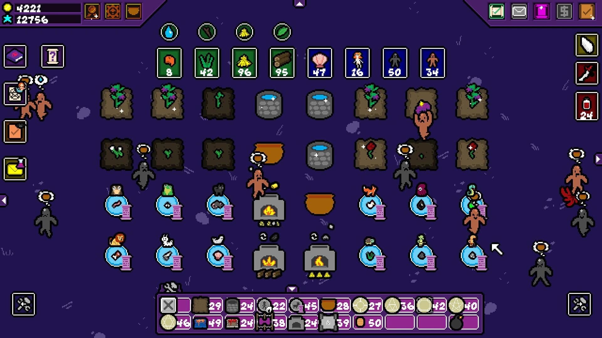 Summoner's Cookbook screenshot 3