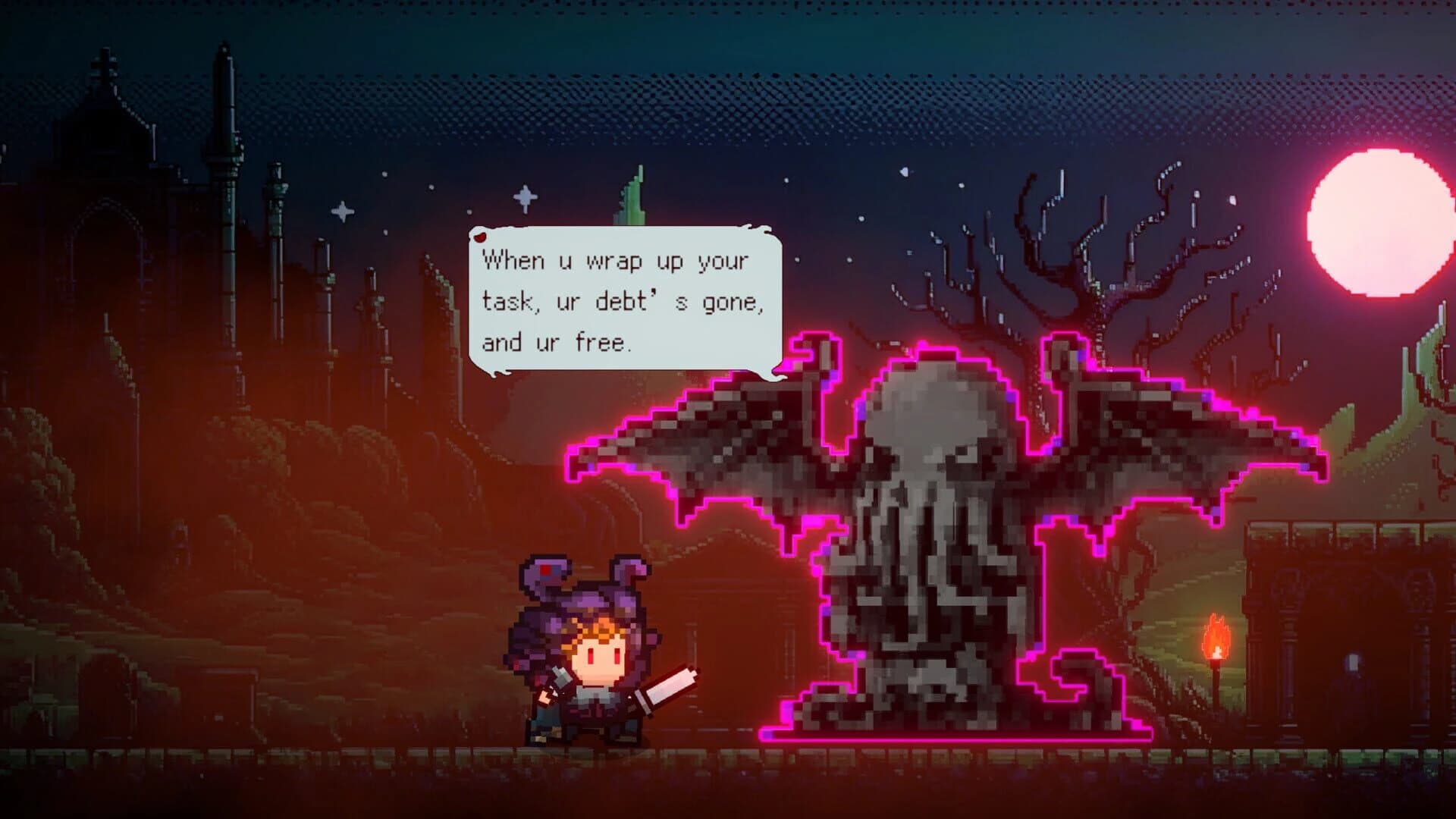 Summoner's Gambit screenshot 1