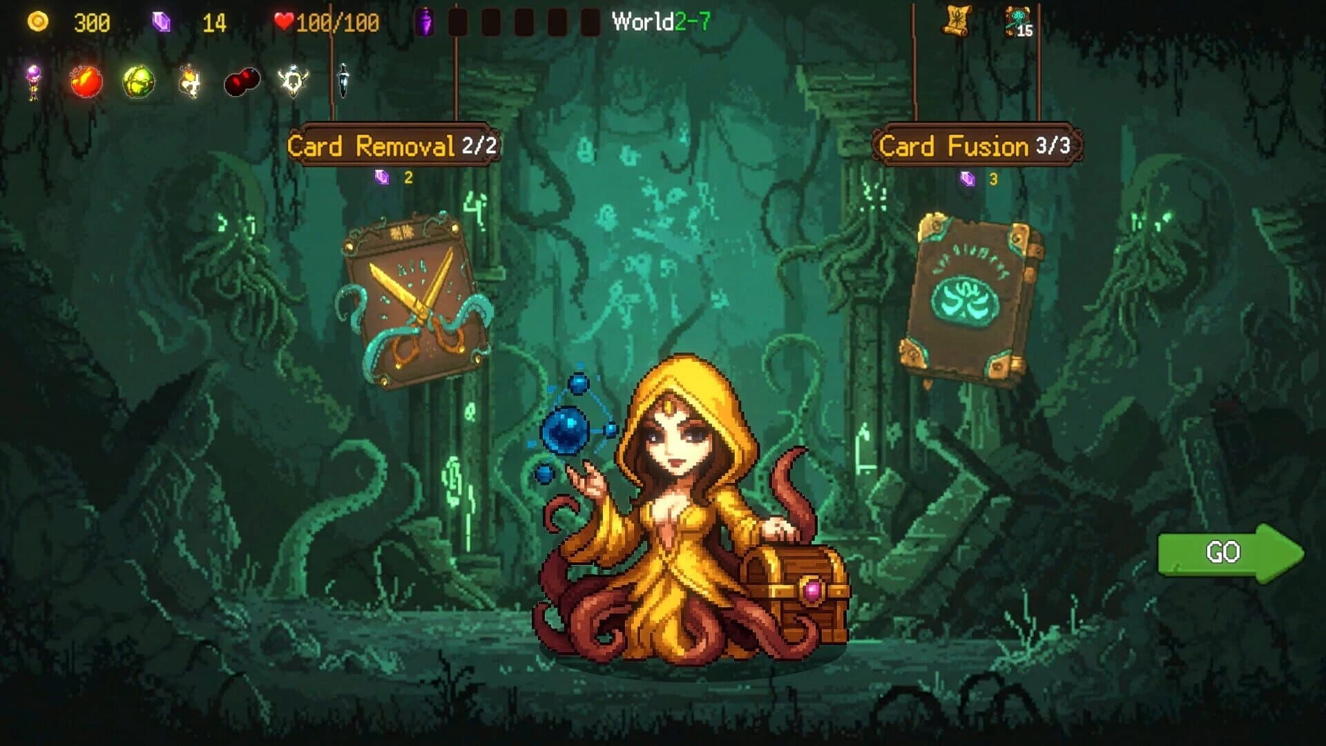 Summoner's Gambit screenshot 5