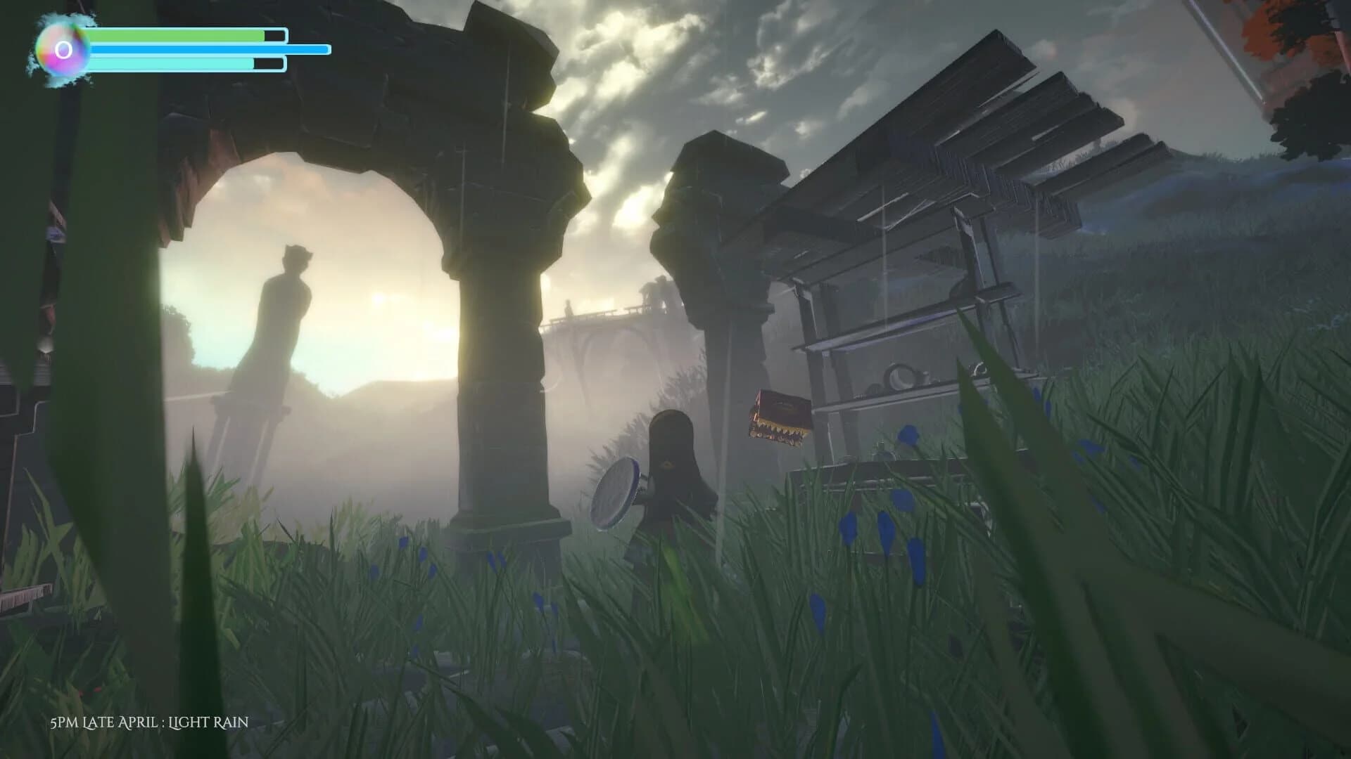 Summoner's Sky screenshot 1