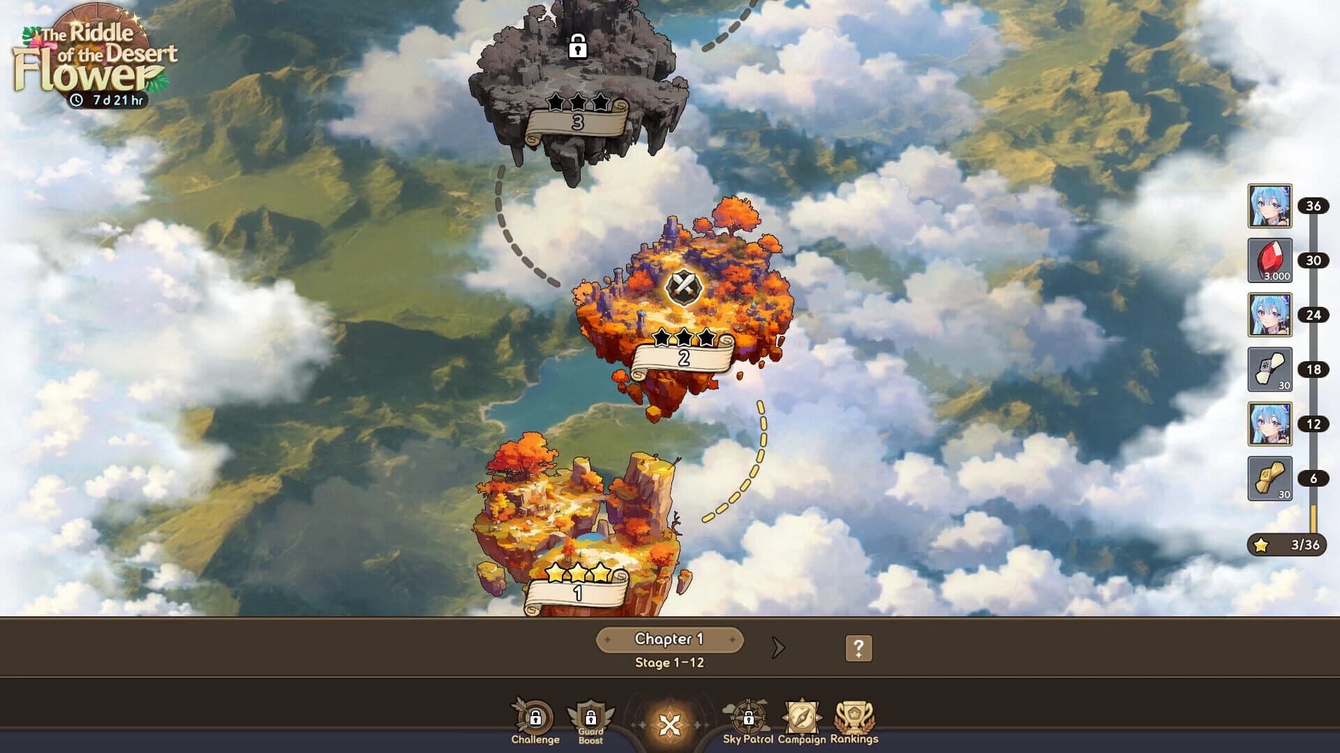 Summoners War: Rush screenshot 2