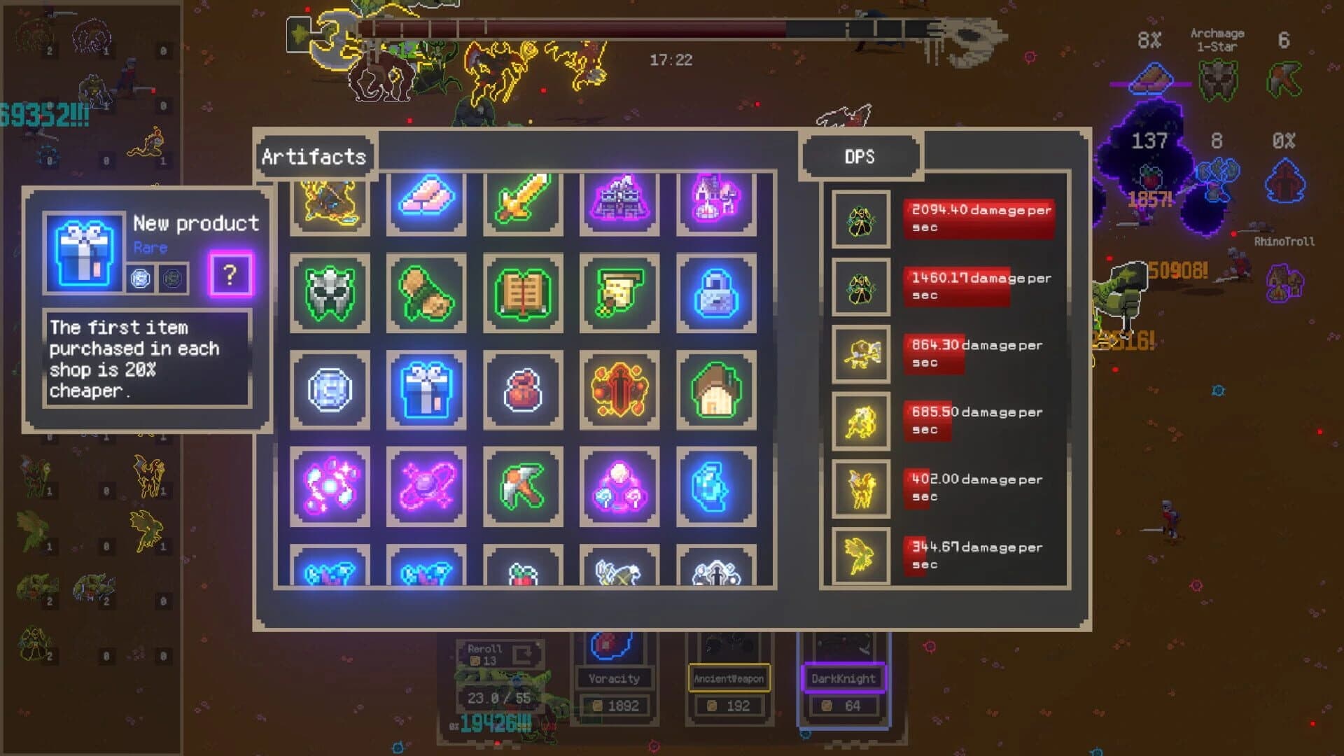Summonsters screenshot 4