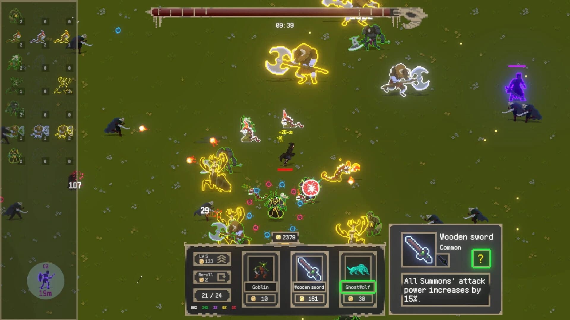Summonsters screenshot 5