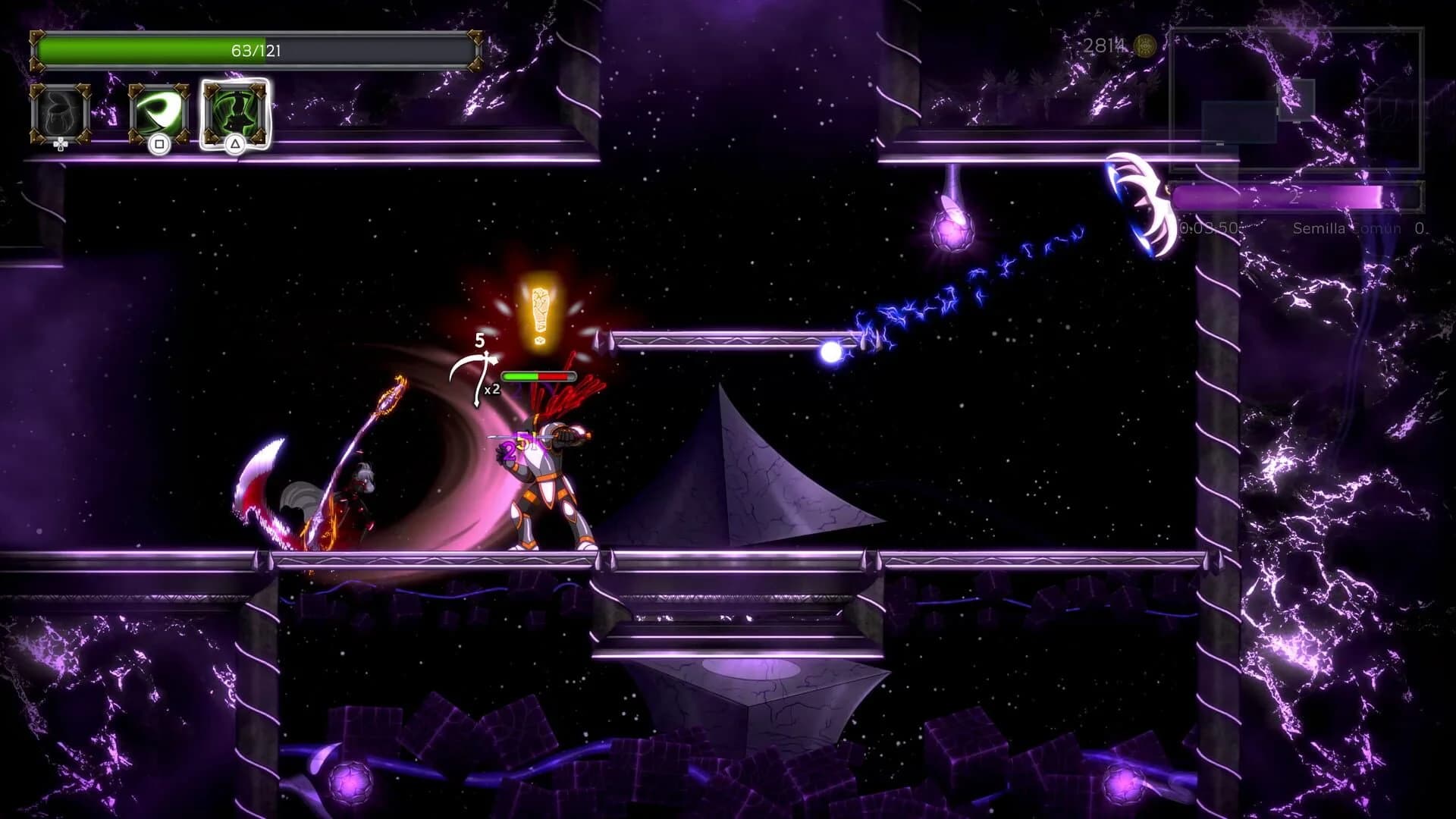 Summum Aeterna screenshot 2