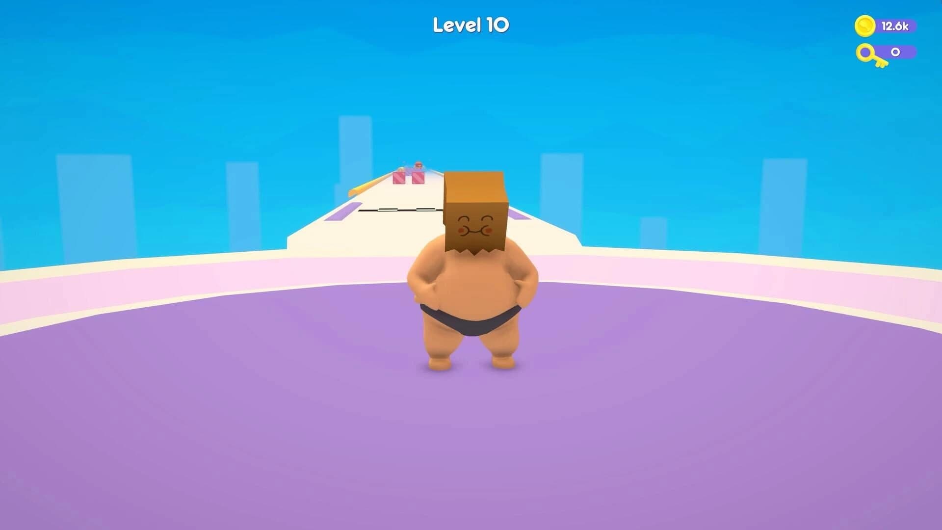 Sumo Rumble screenshot 2