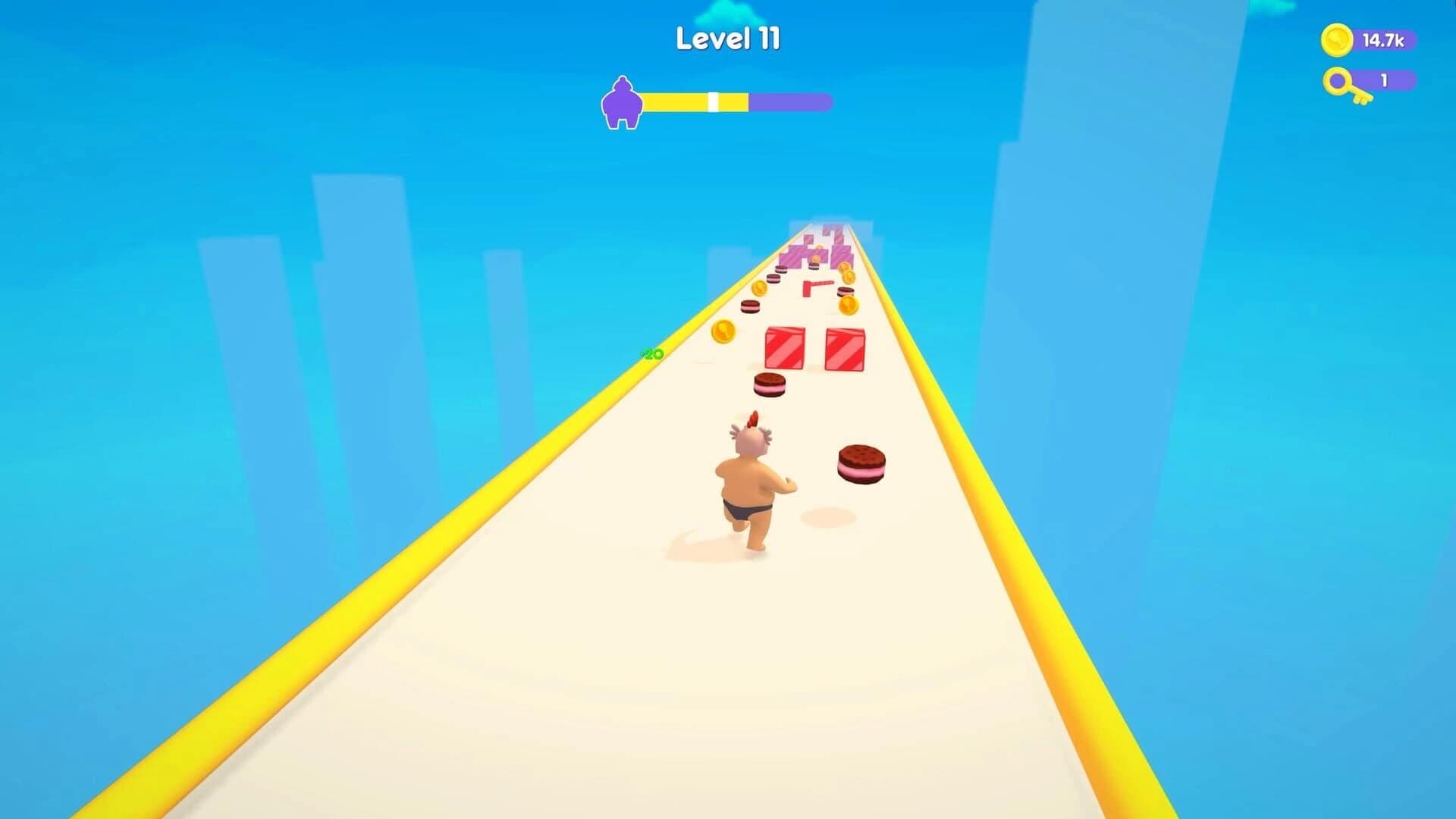 Sumo Rumble screenshot 1