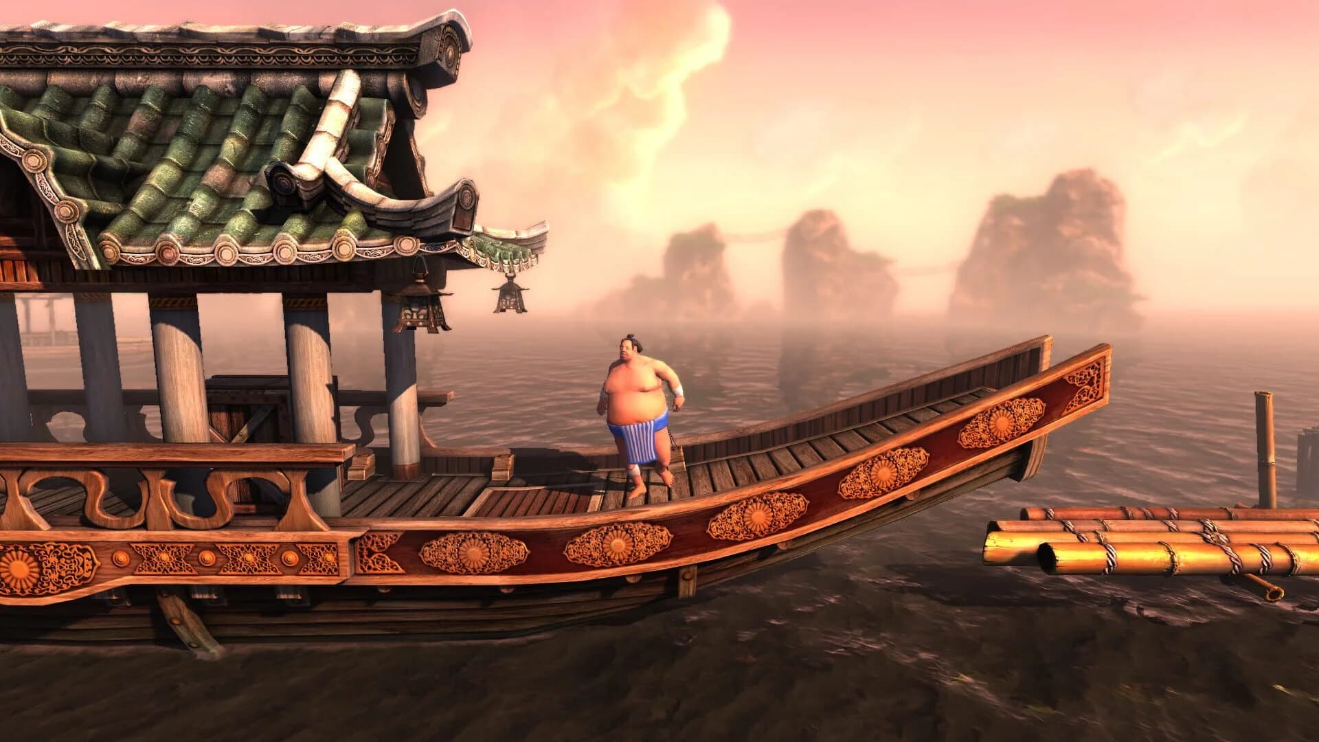 Sumoman screenshot 3