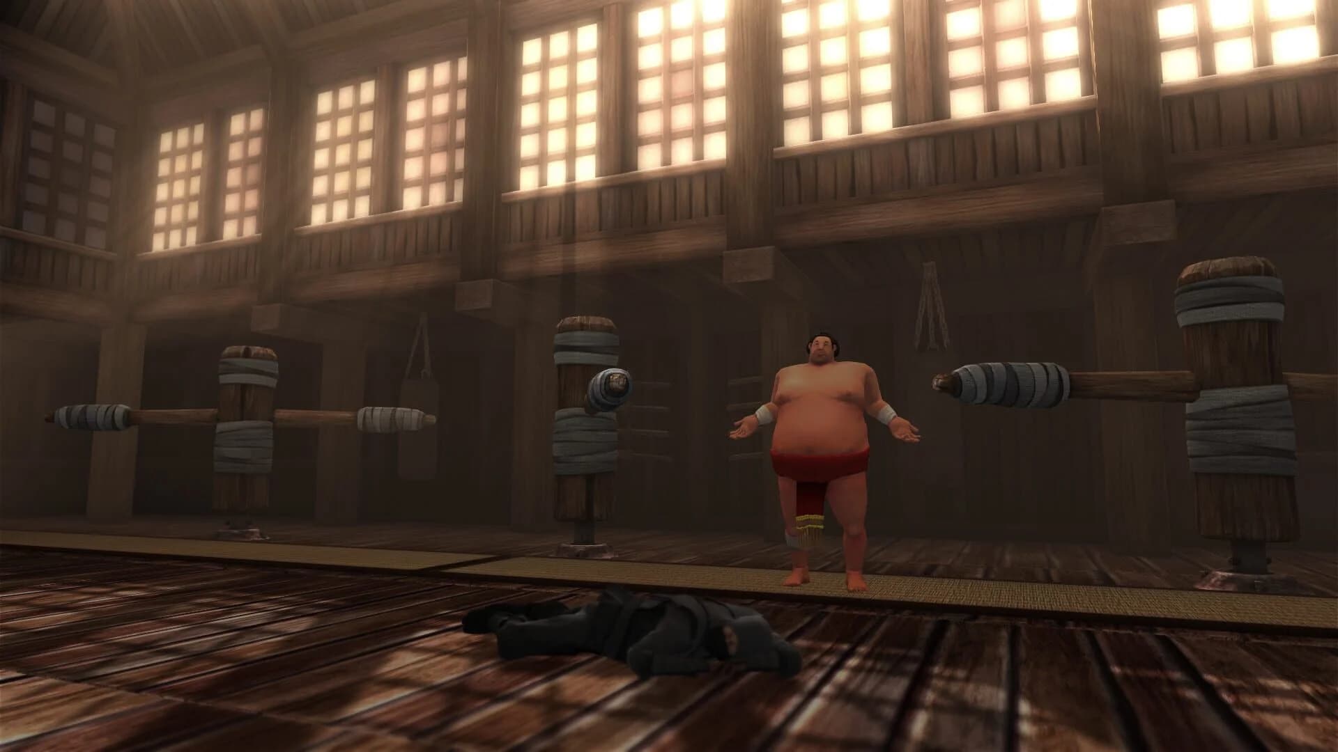 Sumoman screenshot 4