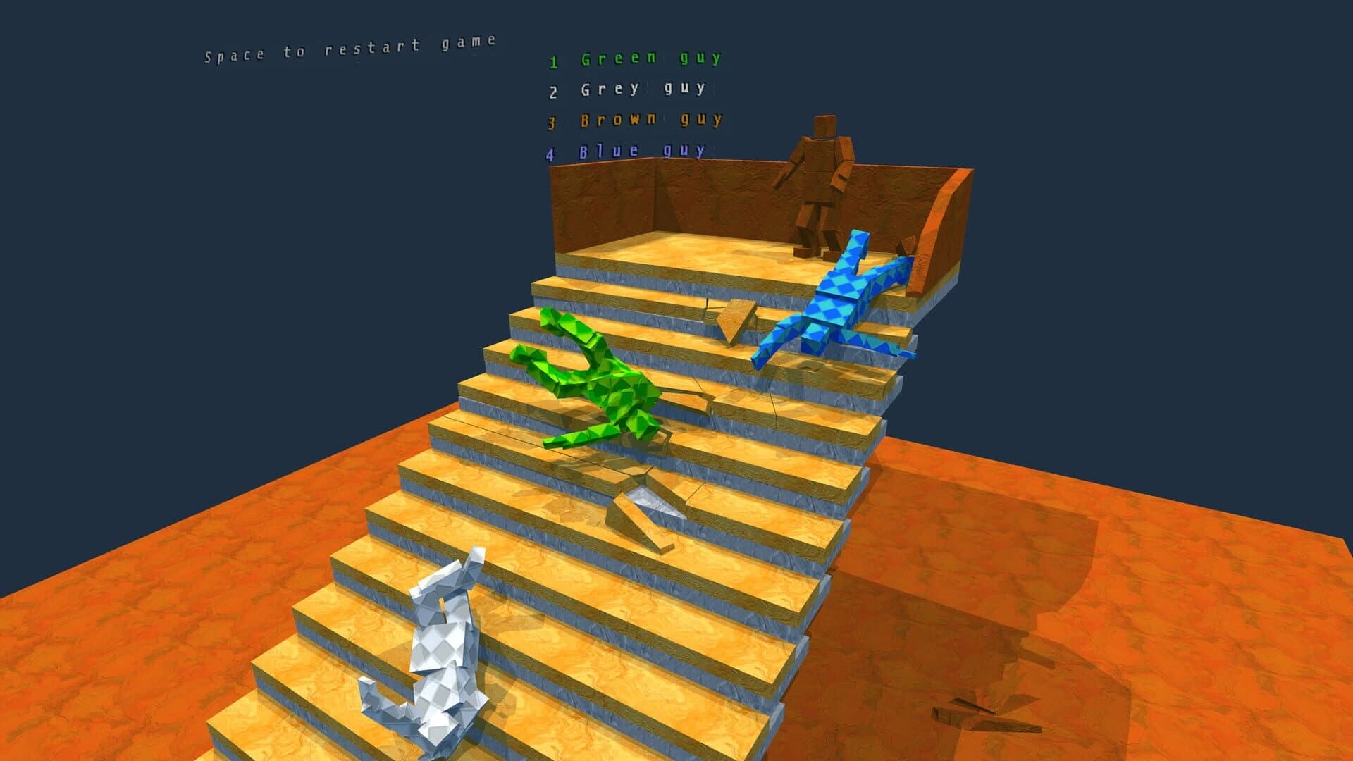 Sumotori Dreams Classic screenshot 2