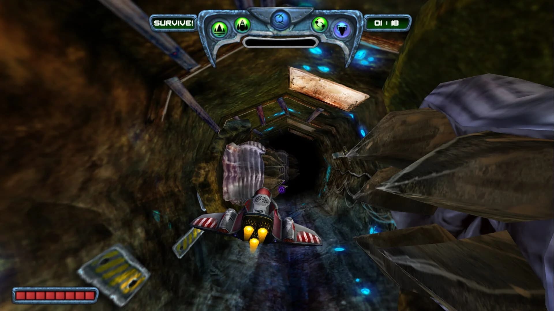 Sun Blast screenshot 4