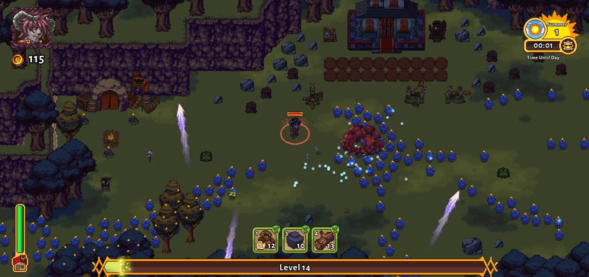 Sun Down screenshot 5