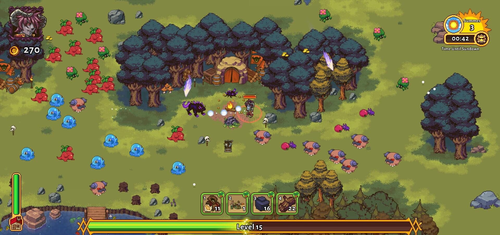 Sun Down screenshot 4