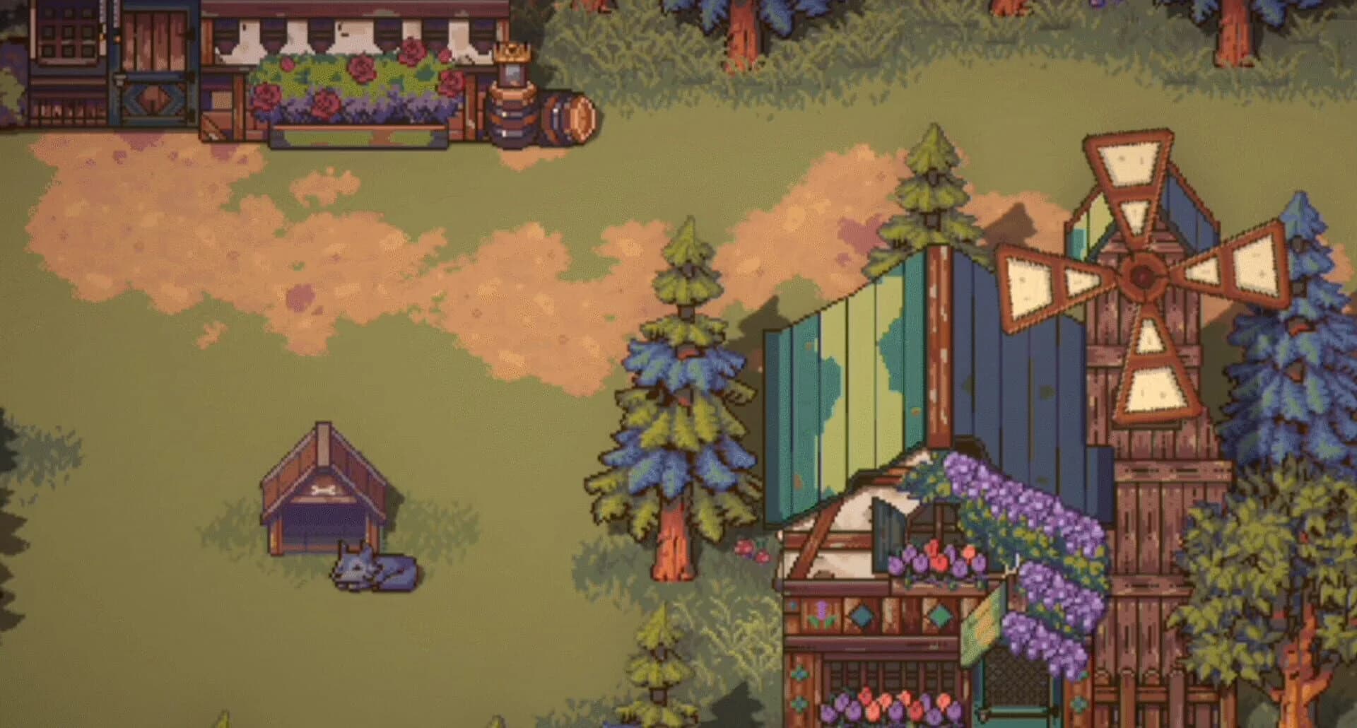 Sun Haven screenshot 4