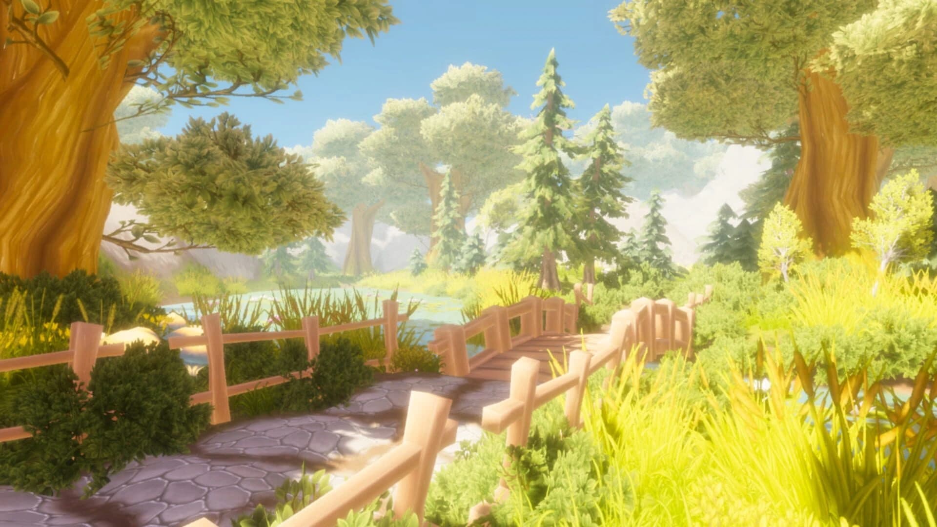 Sun Meadow screenshot 2
