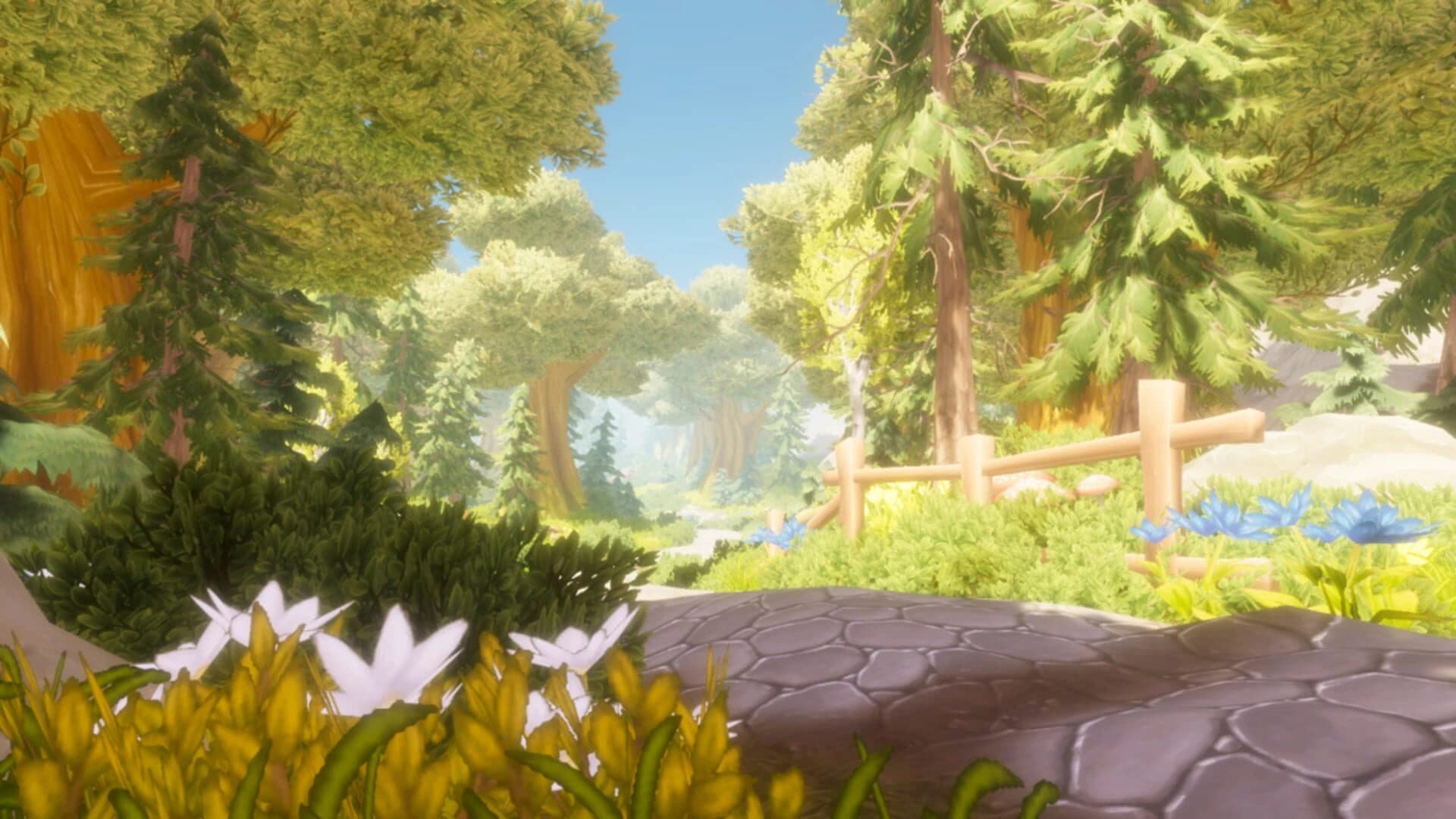 Sun Meadow screenshot 4