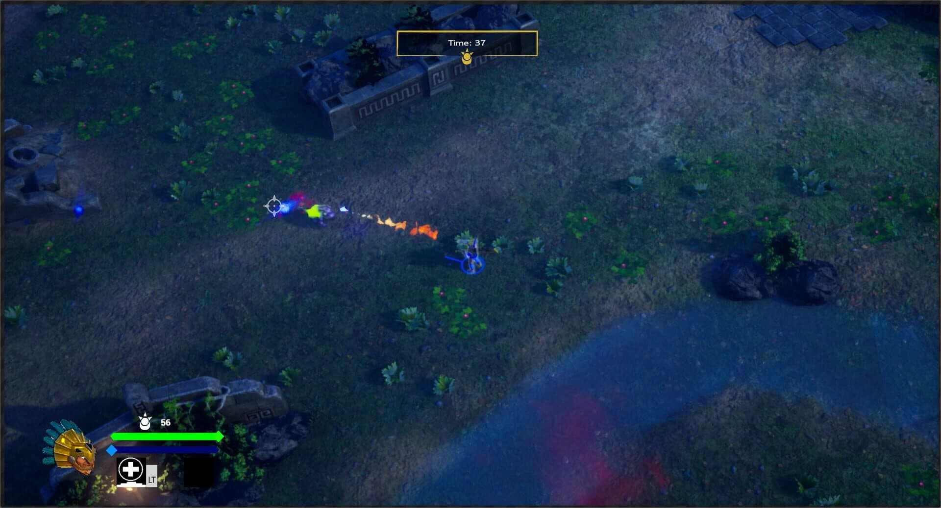 Sun Warriors screenshot 4