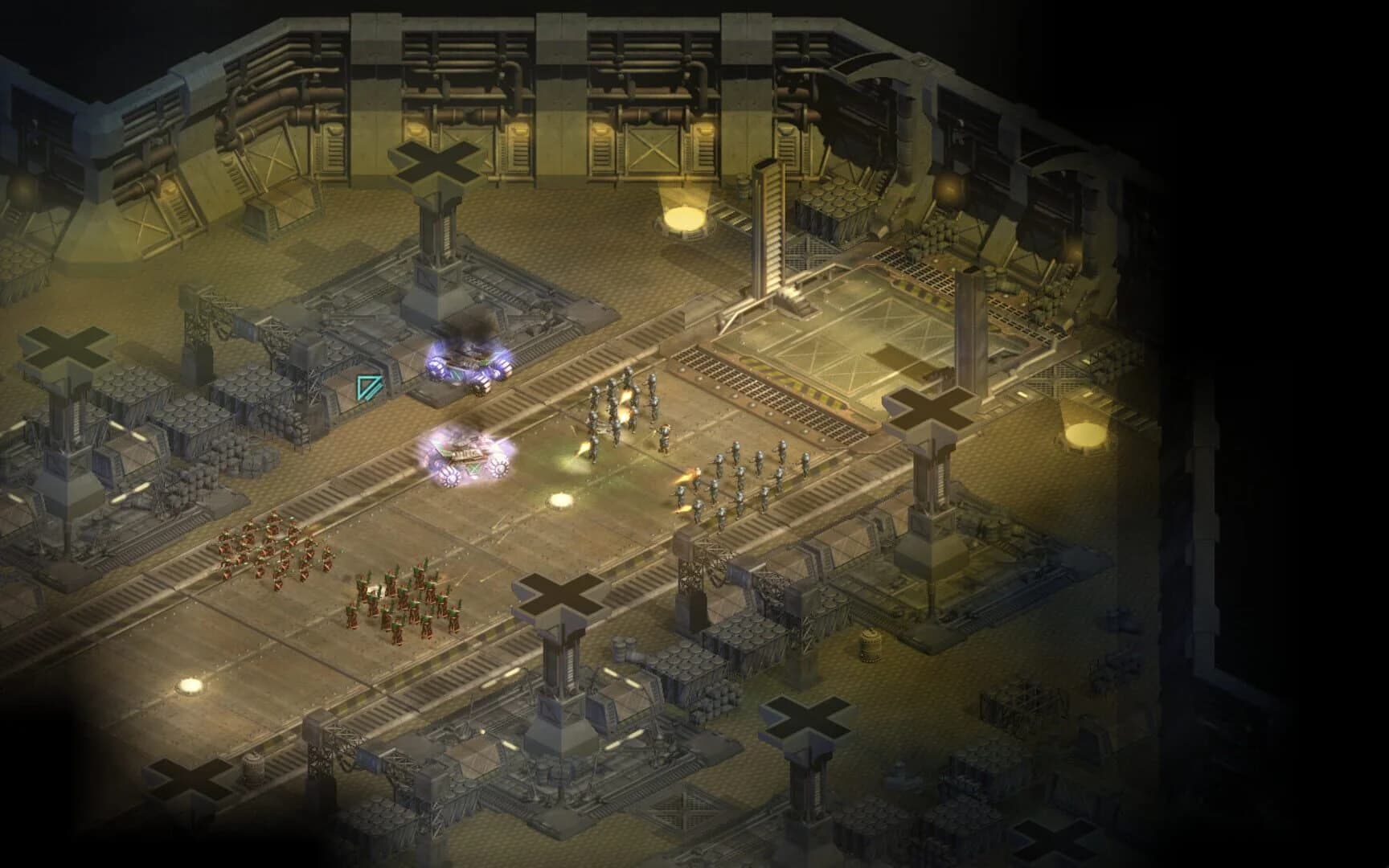 SunAge: Battle for Elysium screenshot 3