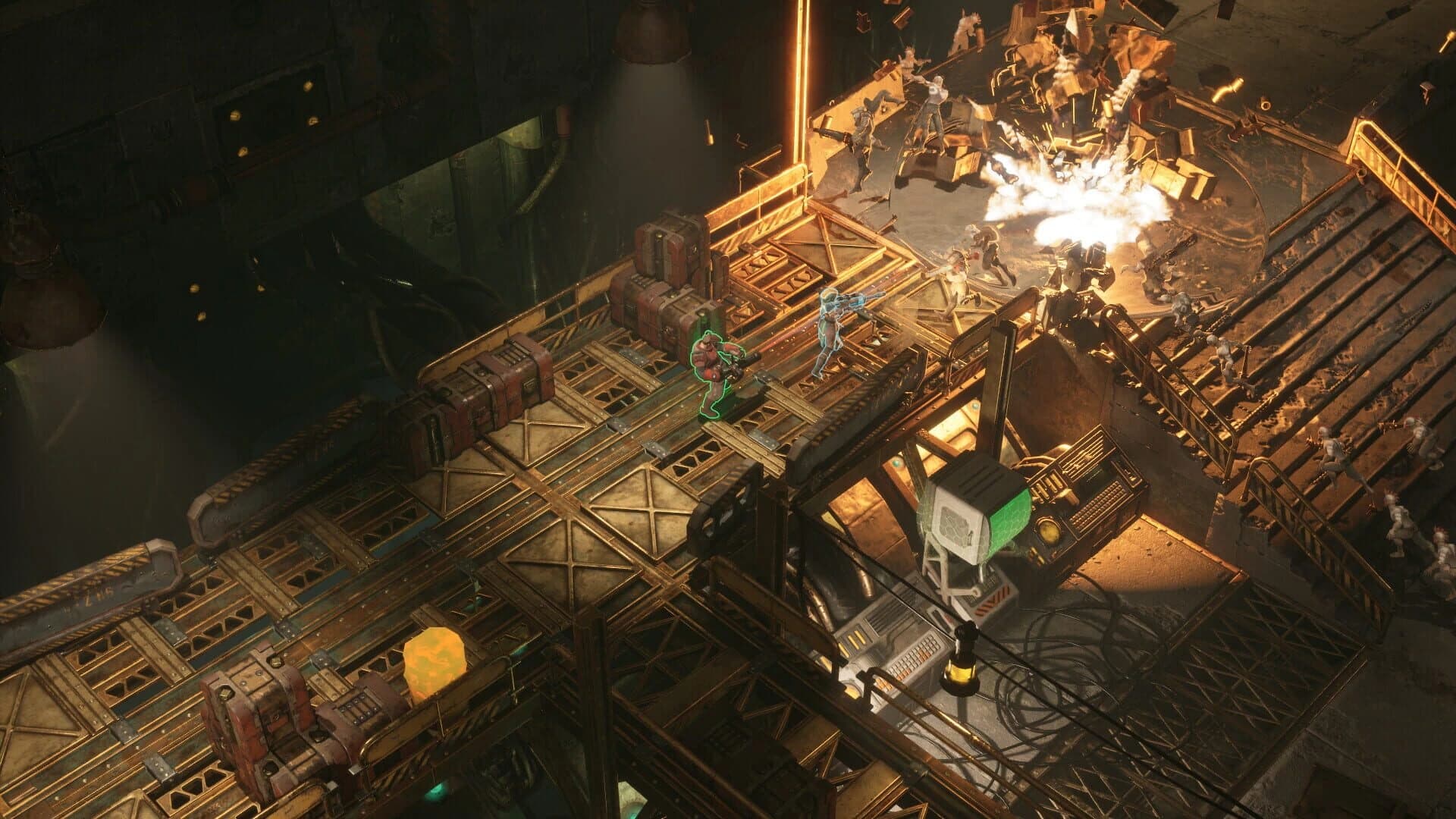 SunderBound screenshot 4