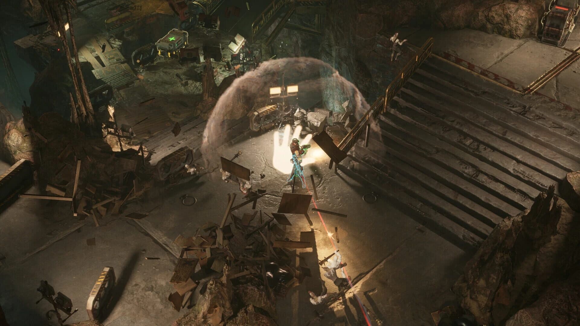 SunderBound screenshot 5