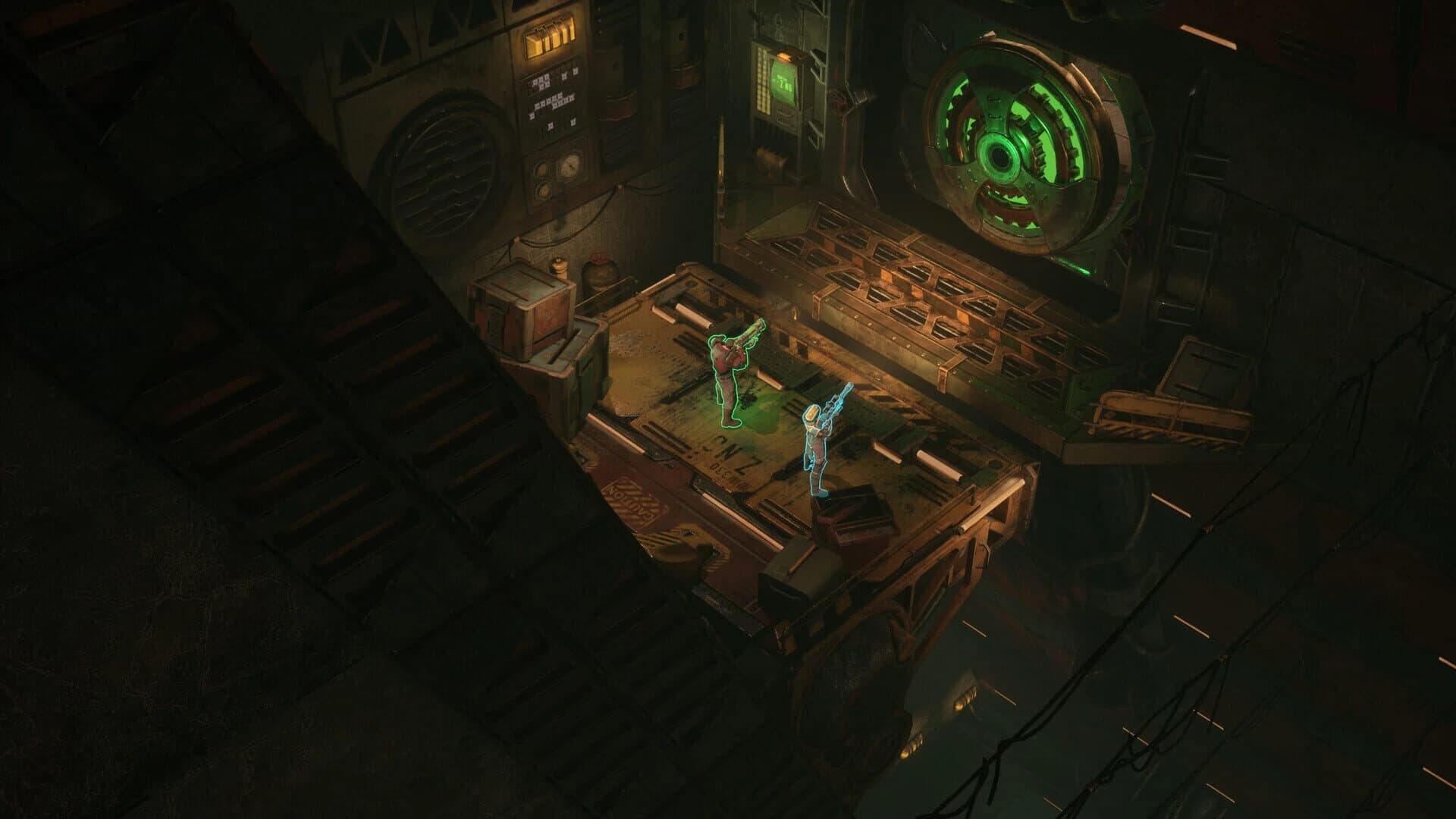 SunderBound screenshot 2