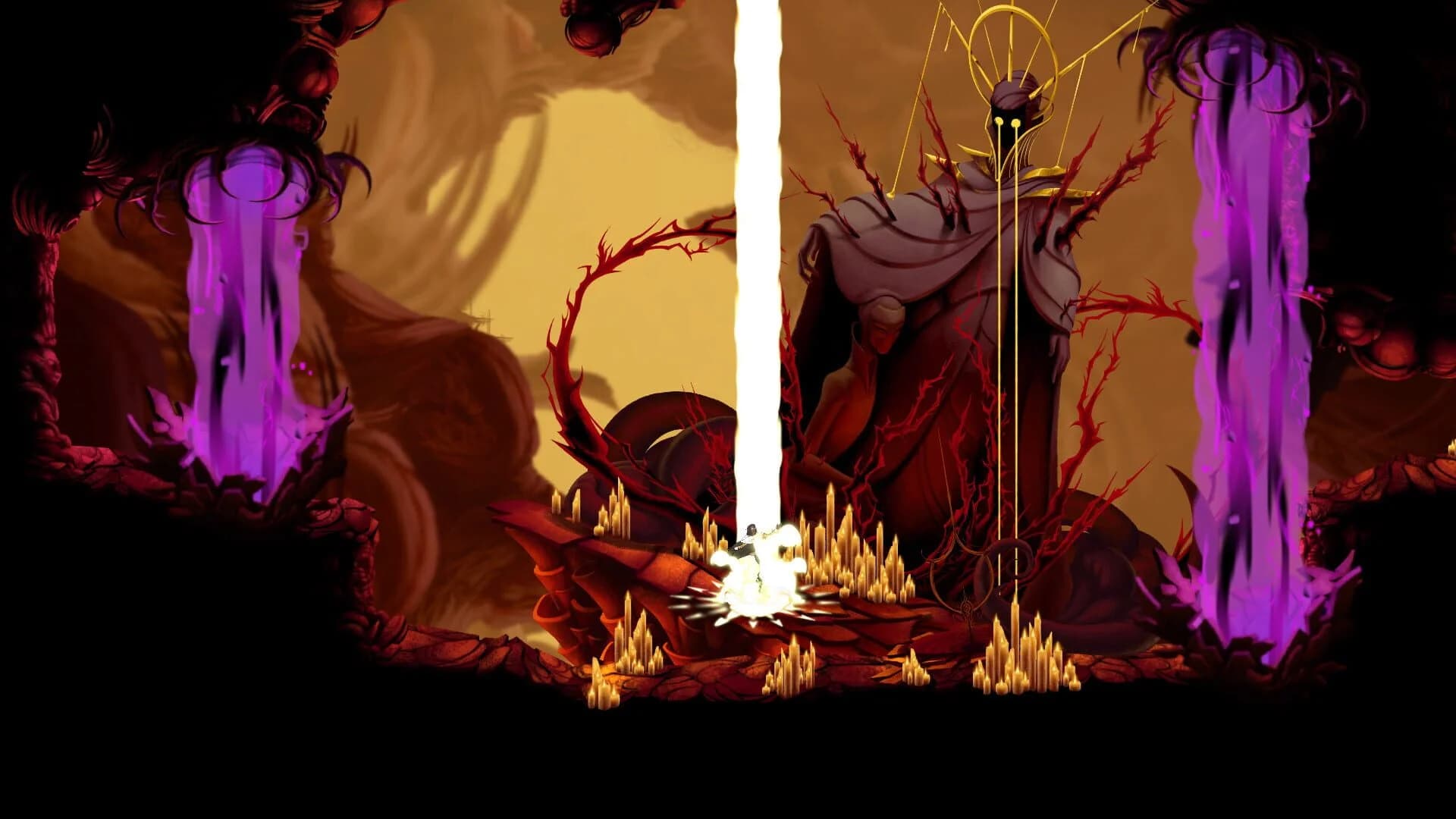 Sundered screenshot 3